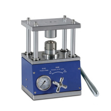 Excellent quality low price Manual Hydraulic Press Machine For Coin Cell Assembly